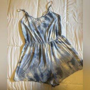 Light Blue Ardene Romper
